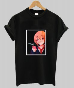 Girl Japanese T Shirt