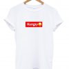 Hungry Emoji T Shirt