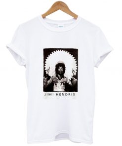 Jimmy Hendrix T Shirt