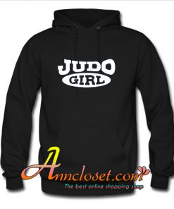 Judo Girl Hoodie