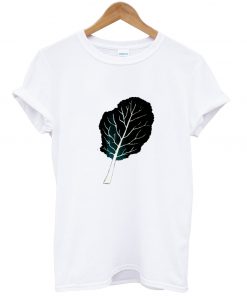 Kale Leaf T Shirt