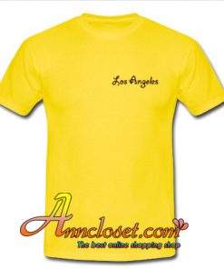 Los Angeles T Shirt