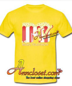 MTV Music Television T Shirt