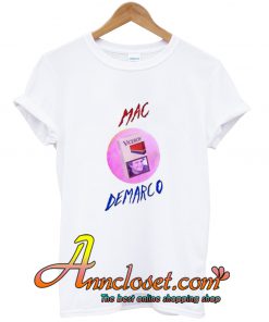 Mac Demarco Viceroy T Shirt