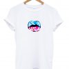 Made In USA Lips T Shirt