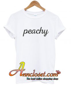 Peachy T Shirt