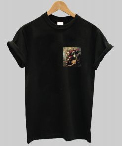 Saint Michael expelling Lucifer and the Rebellious Angels T Shirt