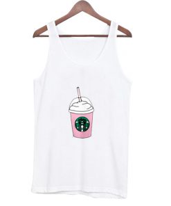 Starbucks Frappucino Tank Top