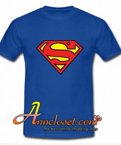 Superman logo T Shirt