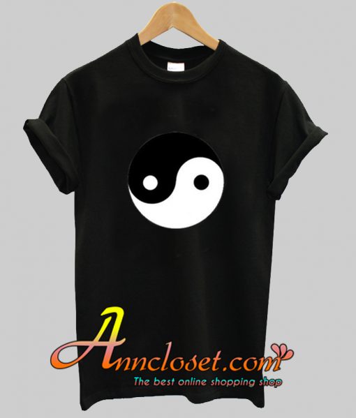 Yin and Yang T Shirt