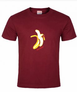 banana t shirt