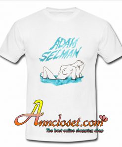 Adam Selman Nudist T-Shirt