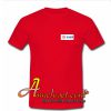 Bonita Red T-Shirt