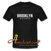 Brooklyn Wisconsin T-Shirt