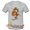 Chinese Dragons T Shirt