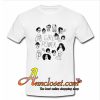 Girl Power Art T Shirt