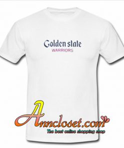 Golden State Warriors T Shirt