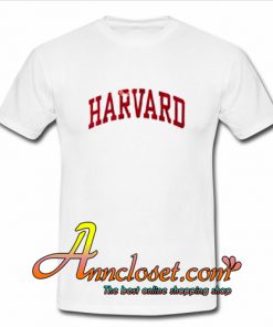 Harvard T Shirt