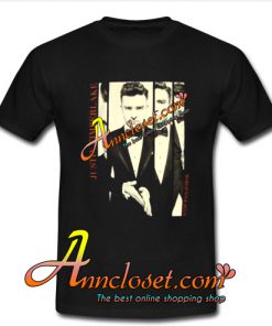 Justin Timberlake T Shirt