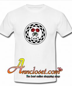 Lany Roses T Shirt
