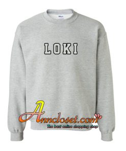 Loki Sweatshirt