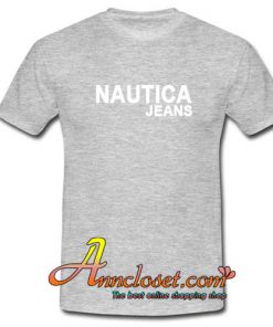 Nautica Jeans T Shirt