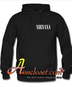 Nirvana Hoodie