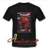 Spiderman Comic Book T Shirt