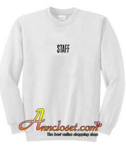 Staff Sweatshirt