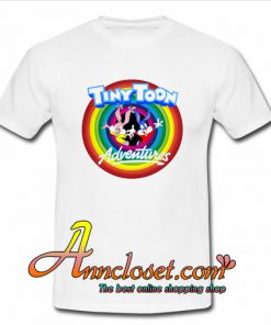 Tiny Toon Adventures T Shirt