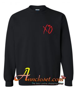 XO The Weeknd Starboy Sweatshirt