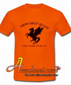 Youth Camp Half-Blood T Shirt