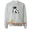 Zzz Panda Sweatshirt