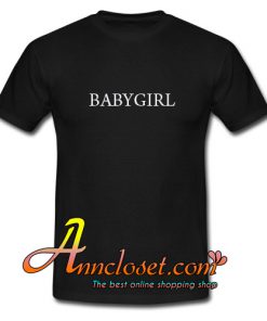 Baby Girl T-Shirt