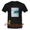 Beach Waves Surfing T-Shirt