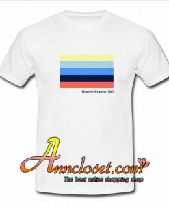 Biarritz-France 1990 T-Shirt