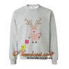 Deer gift Christmas Sweatshirt
