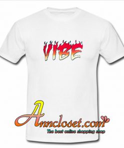 Flame Vibe T-Shirt