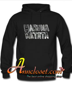 Hakuna Matata Hoodie