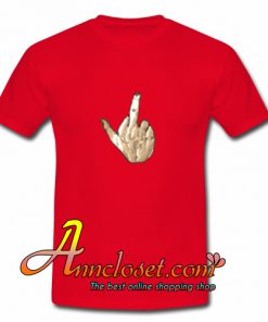 Hand Metal T-Shirt