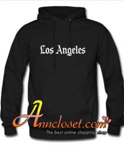 Los Angeles Hoodie