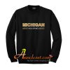 Michigan Wolverines Sweatshirt