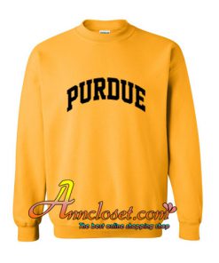Purdue Sweatshirt