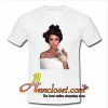 Selena Gomez Ice Coffee T-Shirt