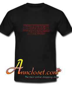 Stranger Things T-Shirt