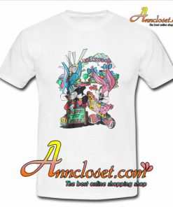 Tiny Toon Adventures T-SHIRT