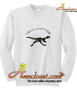 Velociratptor Sweatshirt