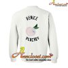 Venice Peaches Sweatshirt BACK