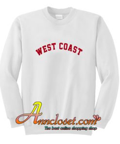 West Coast Sweatshirt