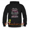You're lucky I'm not allowed to do Magic outside Hogwarts Hoodie